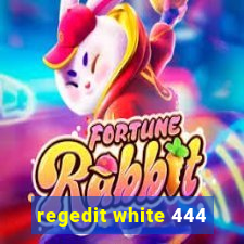 regedit white 444